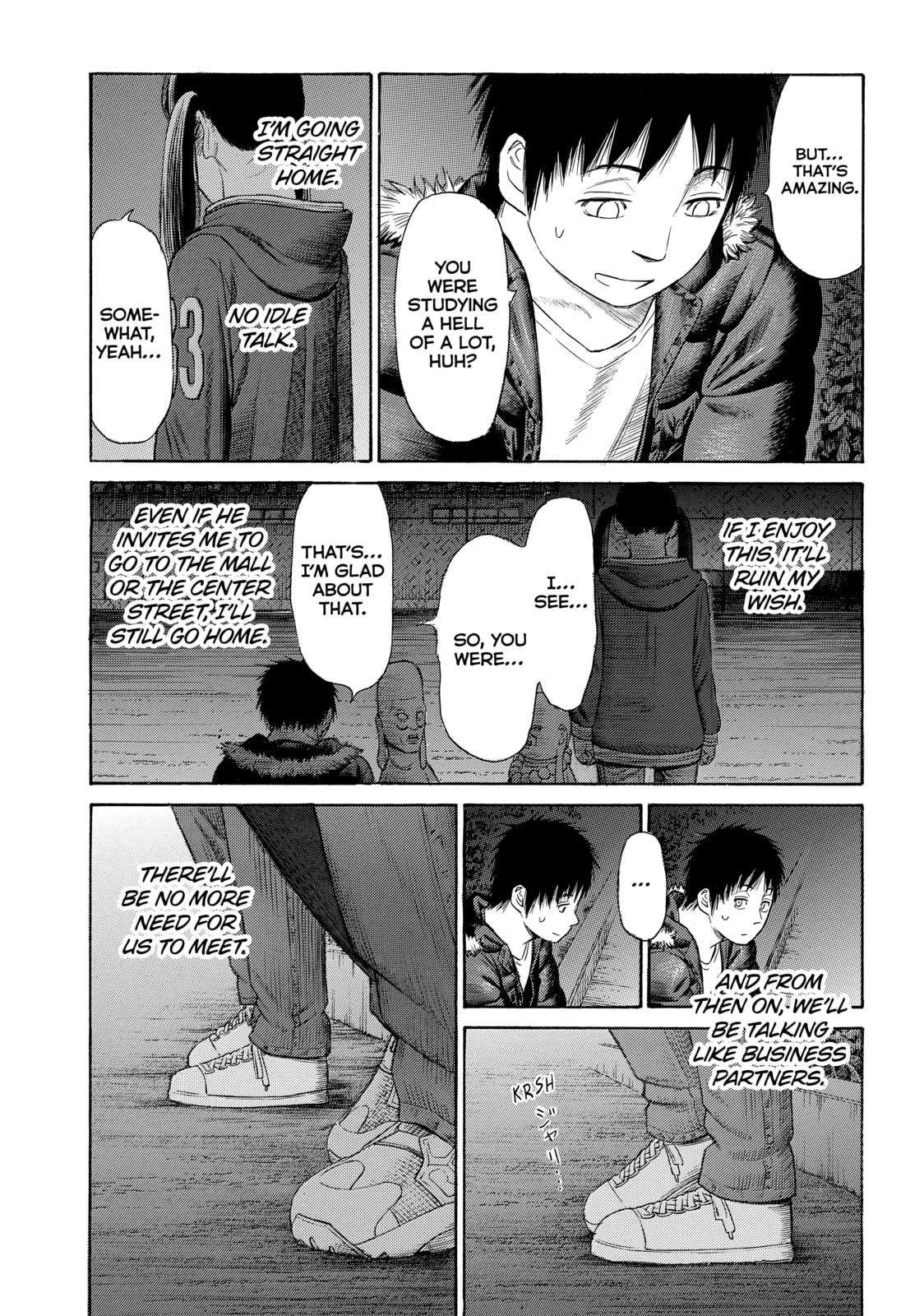 Read Golden Gold chapter 67 image 12 on Lezhin