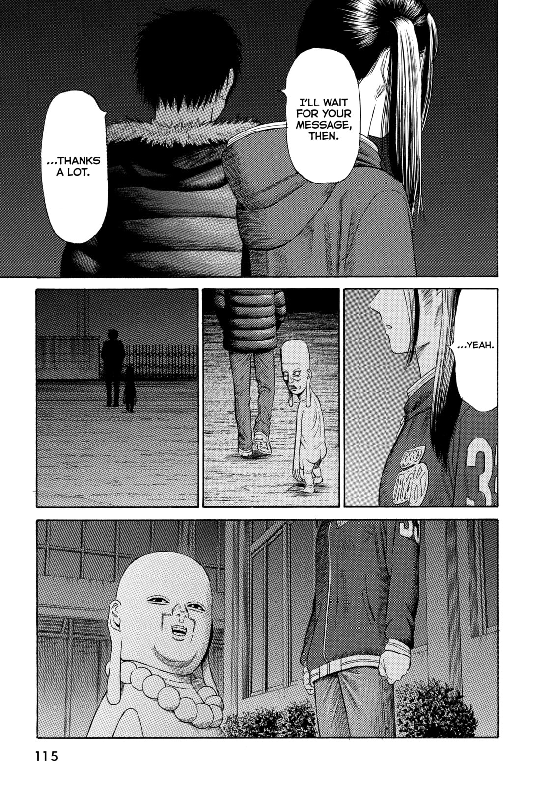 Read Golden Gold chapter 67 image 13 on Lezhin