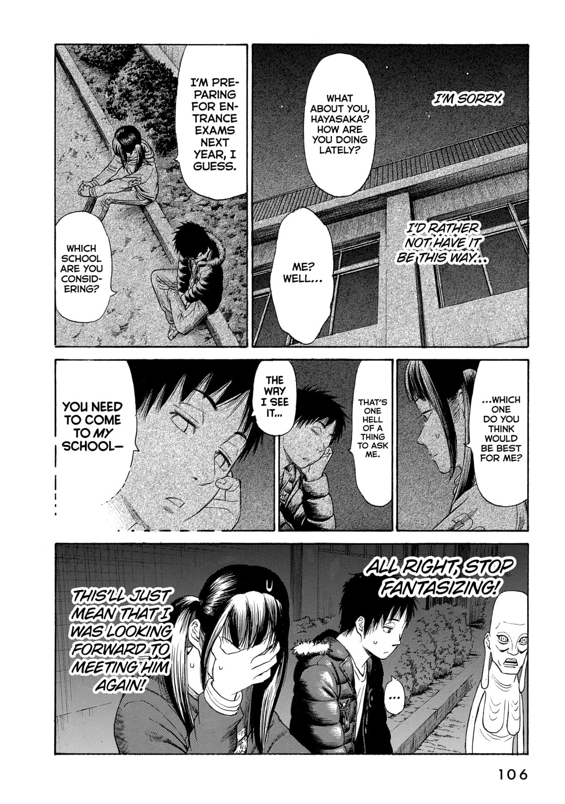 Read Golden Gold chapter 67 image 4 on Lezhin