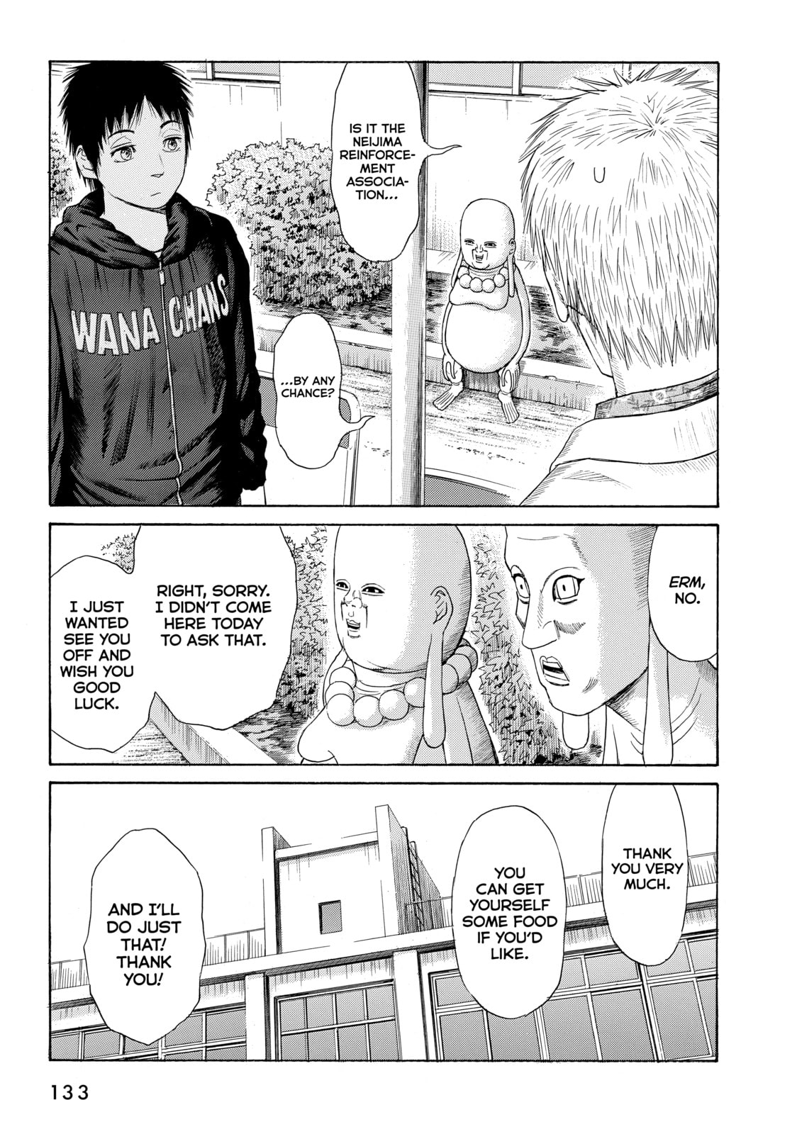 Read Golden Gold chapter 68 image 12 on Lezhin