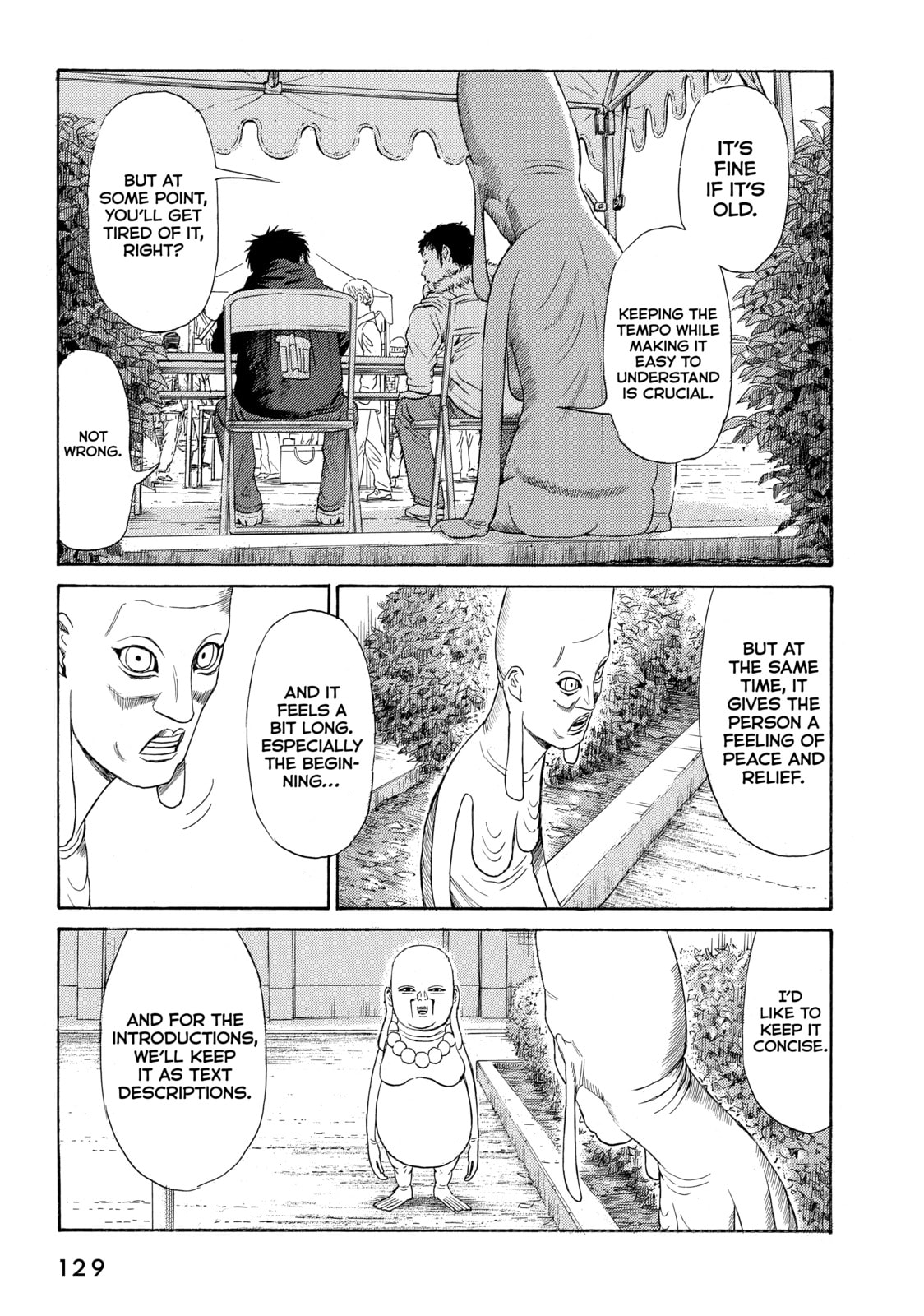 Read Golden Gold chapter 68 image 8 on Lezhin