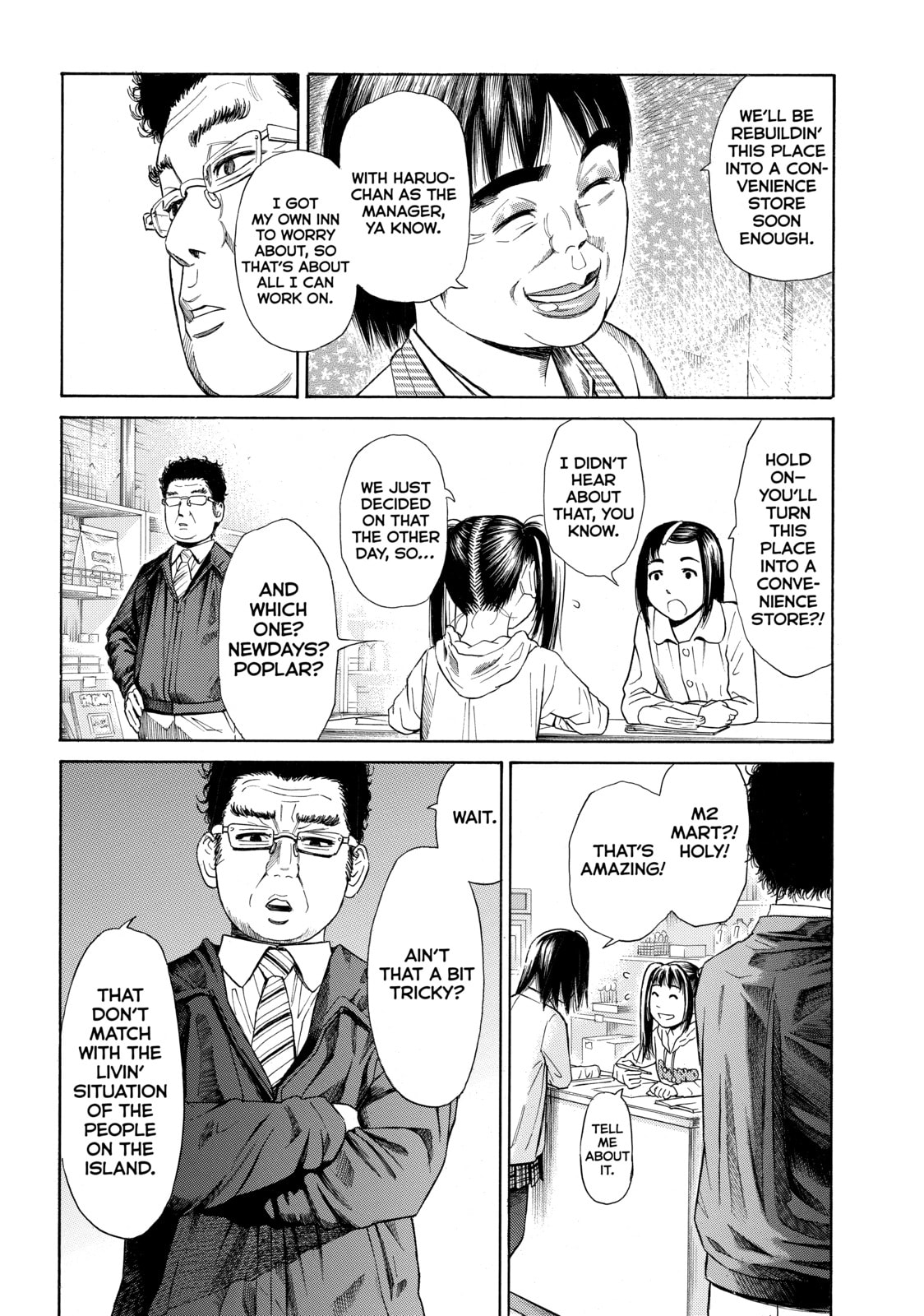 Read Golden Gold chapter 7 image 10 on Lezhin