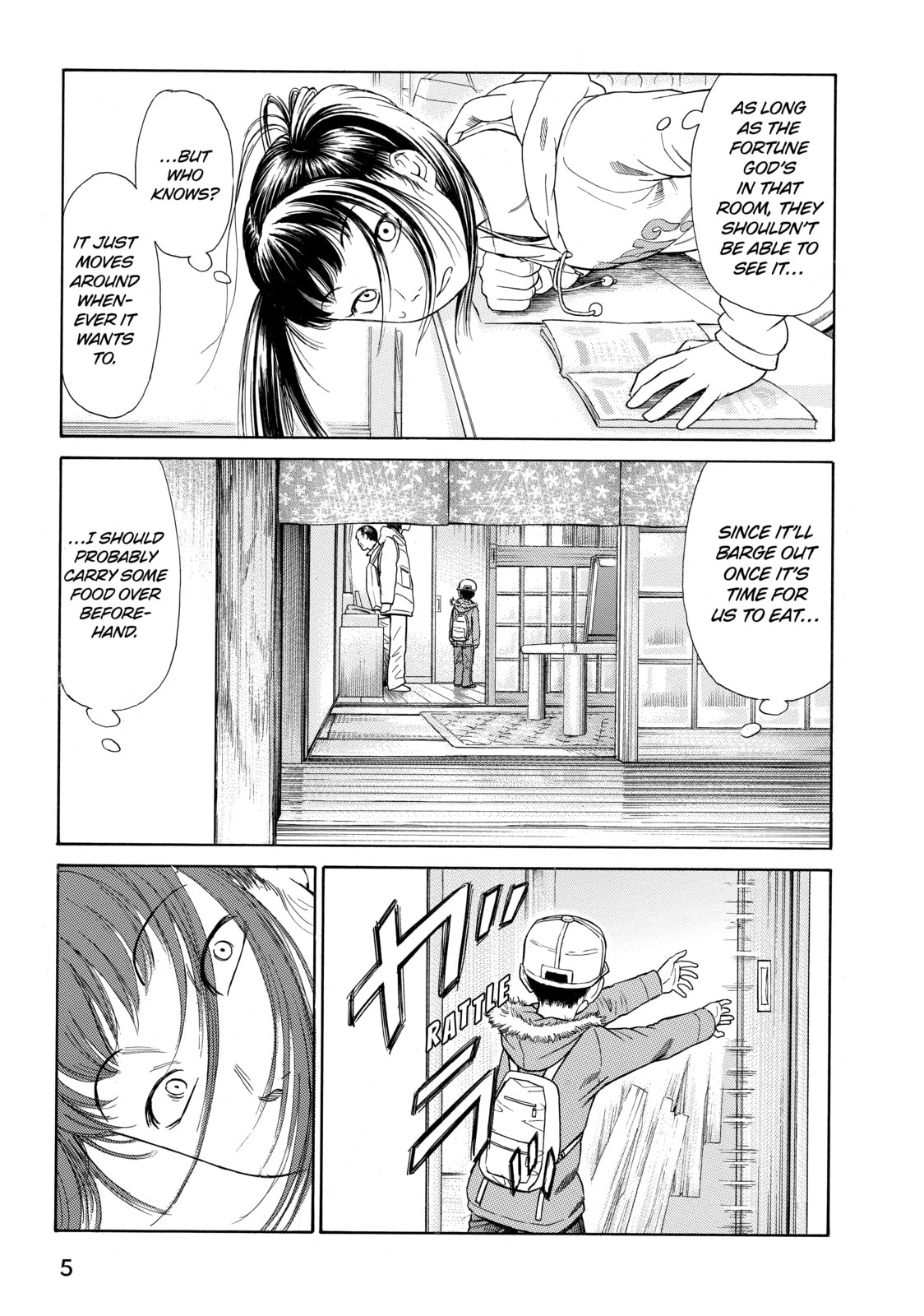 Read Golden Gold chapter 7 image 2 on Lezhin