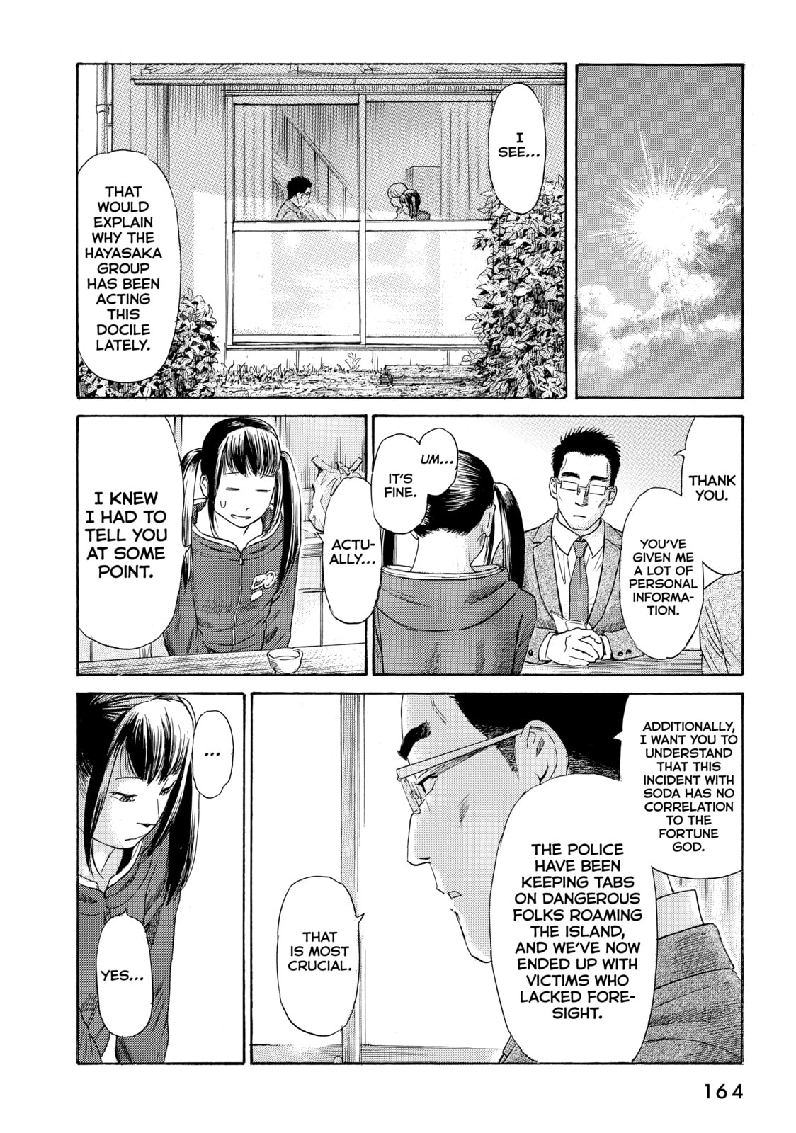 Read Golden Gold chapter 70 image 9 on Lezhin