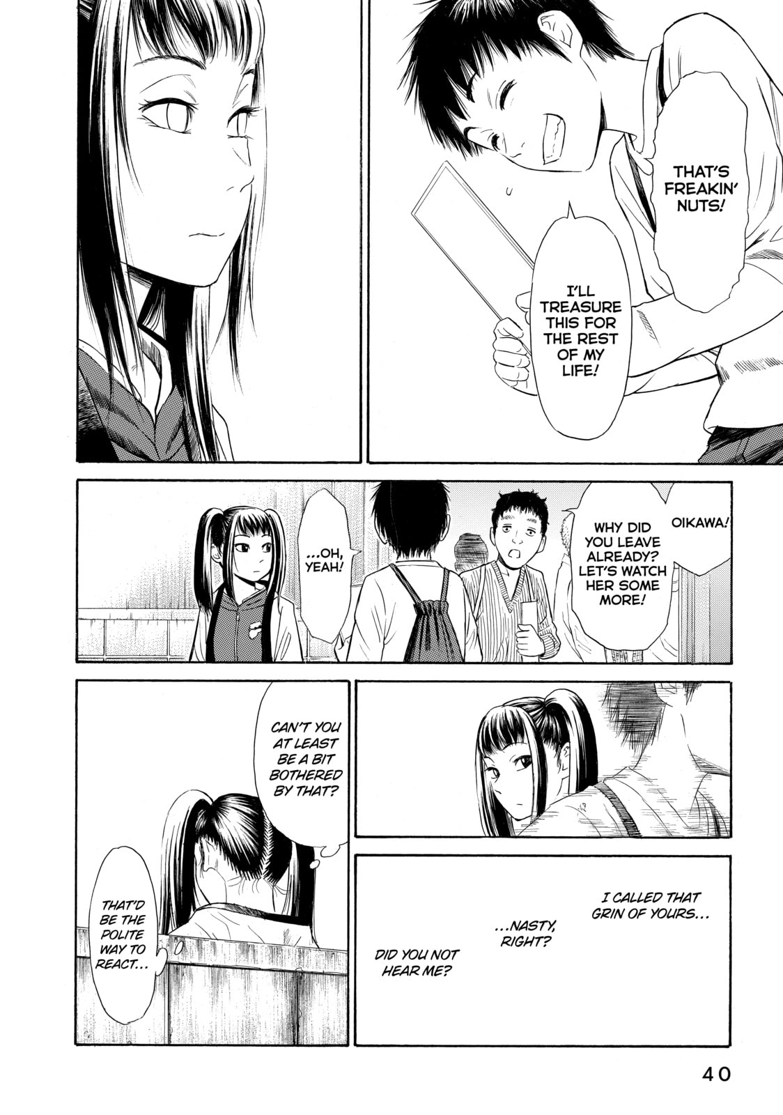 Read Golden Gold chapter 8 image 10 on Lezhin