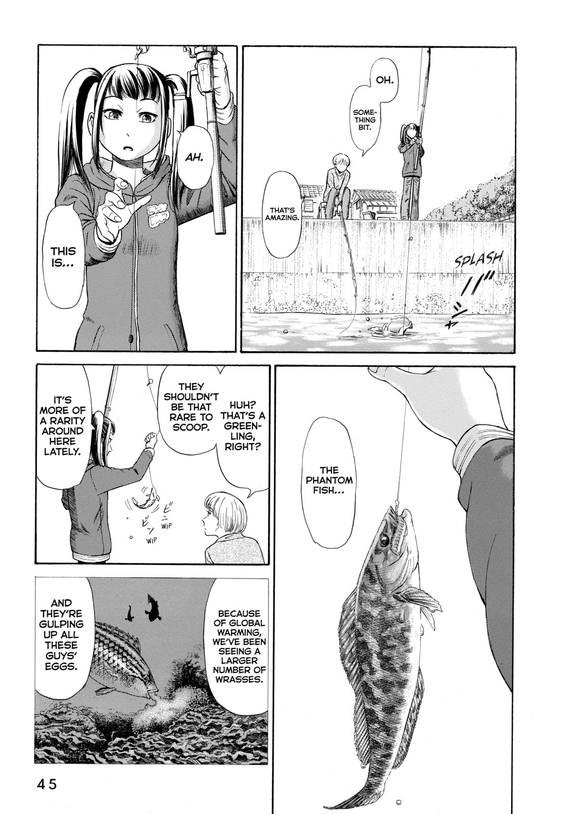Read Golden Gold chapter 8 image 15 on Lezhin
