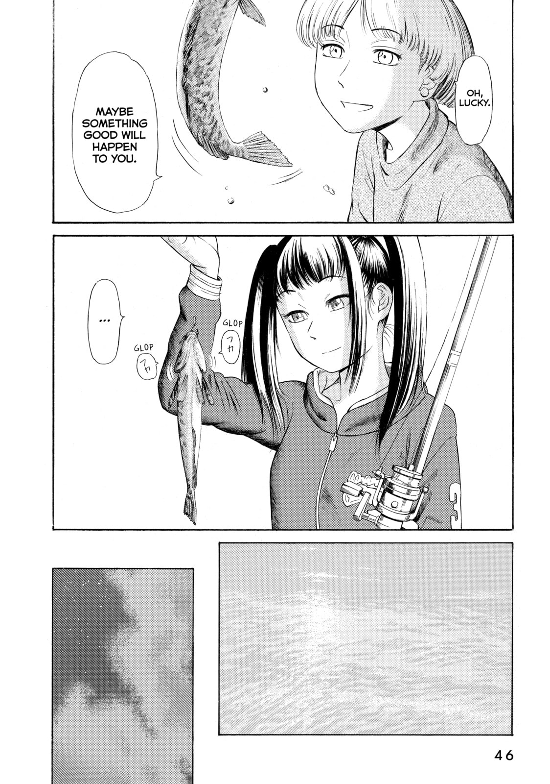 Read Golden Gold chapter 8 image 16 on Lezhin
