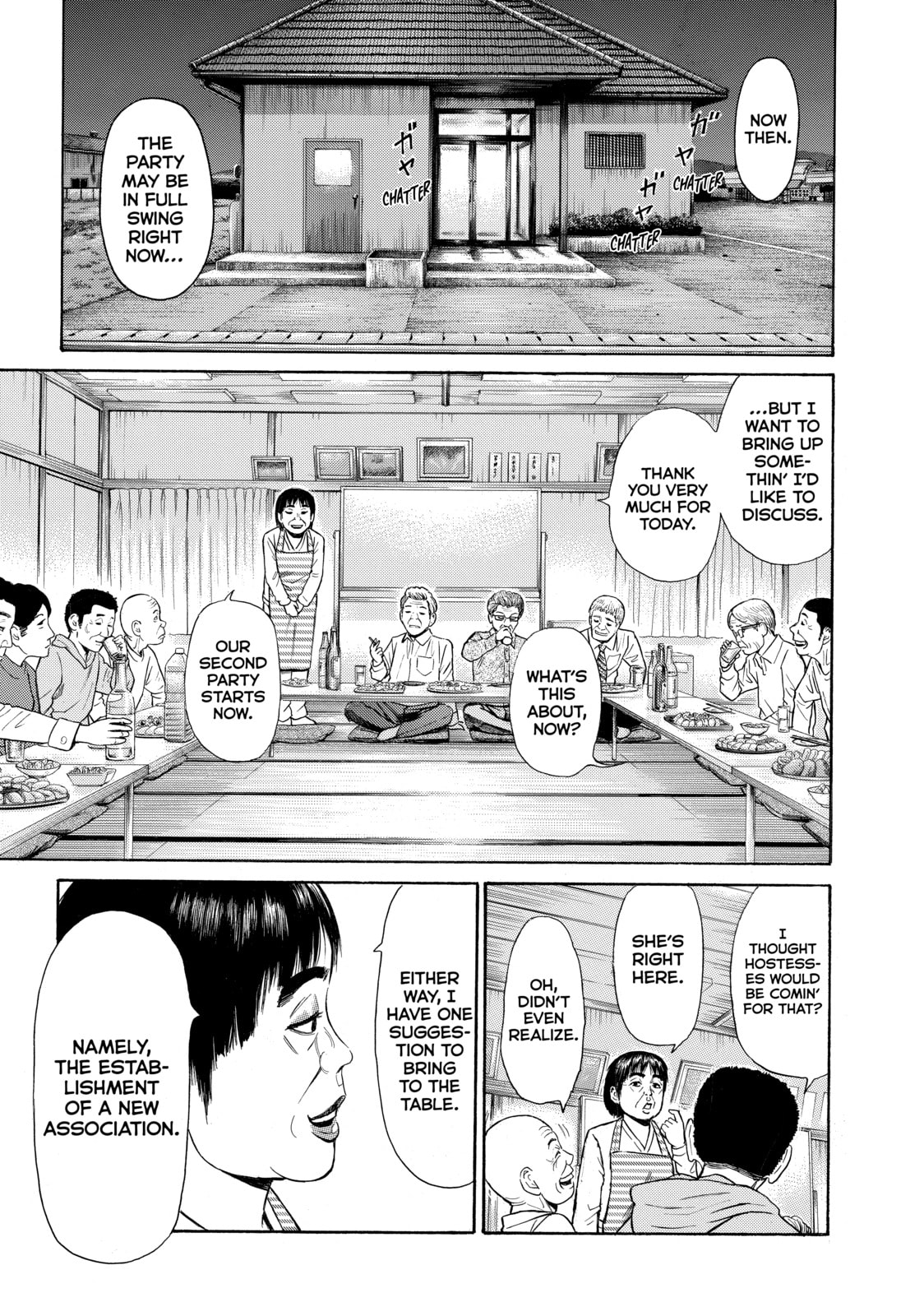 Read Golden Gold chapter 8 image 17 on Lezhin