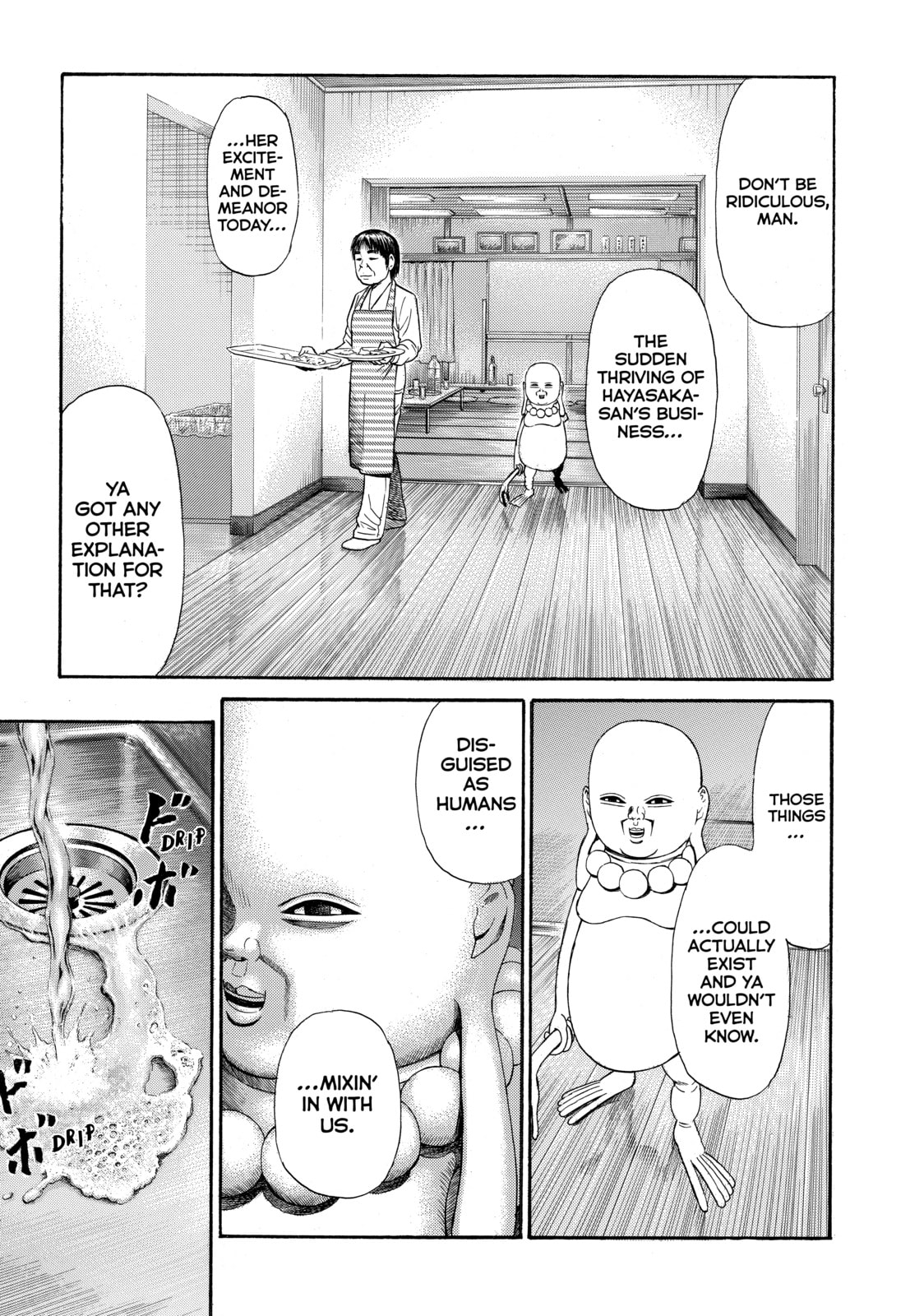 Read Golden Gold chapter 9 image 10 on Lezhin
