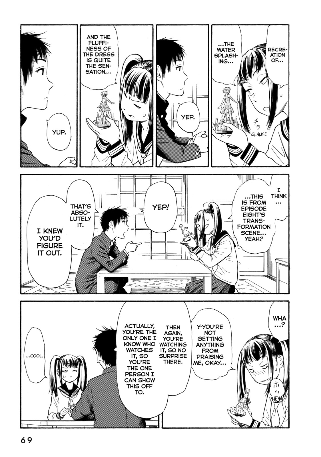 Read Golden Gold chapter 9 image 16 on Lezhin