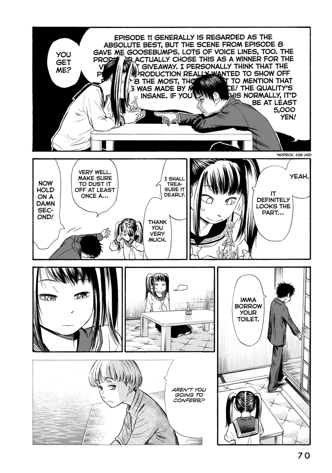 Read Golden Gold chapter 9 image 17 on Lezhin