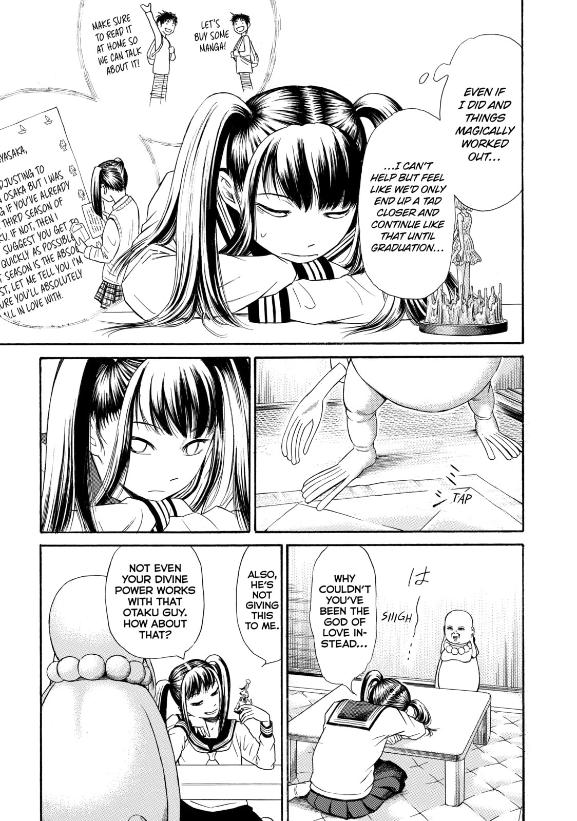 Read Golden Gold chapter 9 image 18 on Lezhin