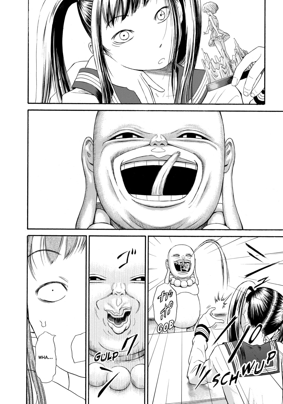 Read Golden Gold chapter 9 image 19 on Lezhin