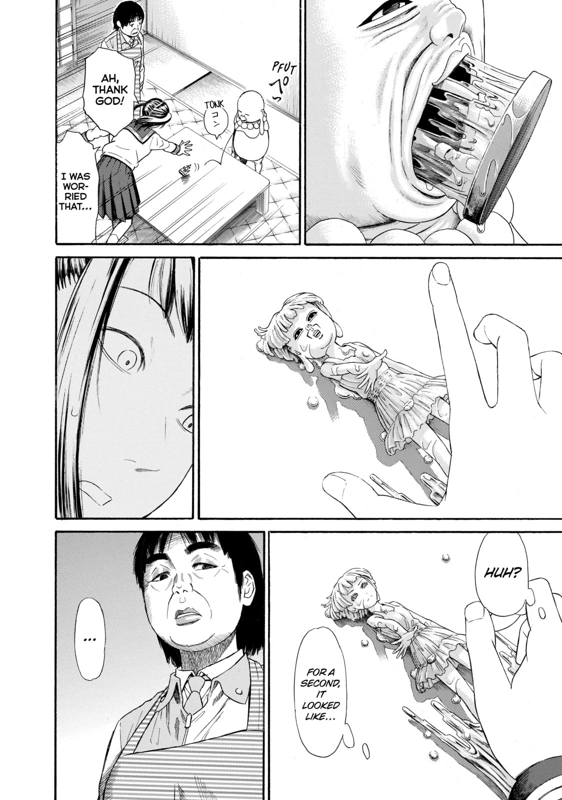 Read Golden Gold chapter 9 image 21 on Lezhin