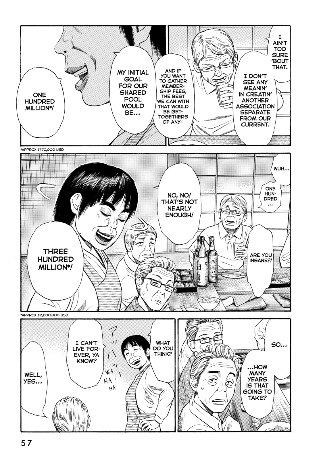 Read Golden Gold chapter 9 image 4 on Lezhin