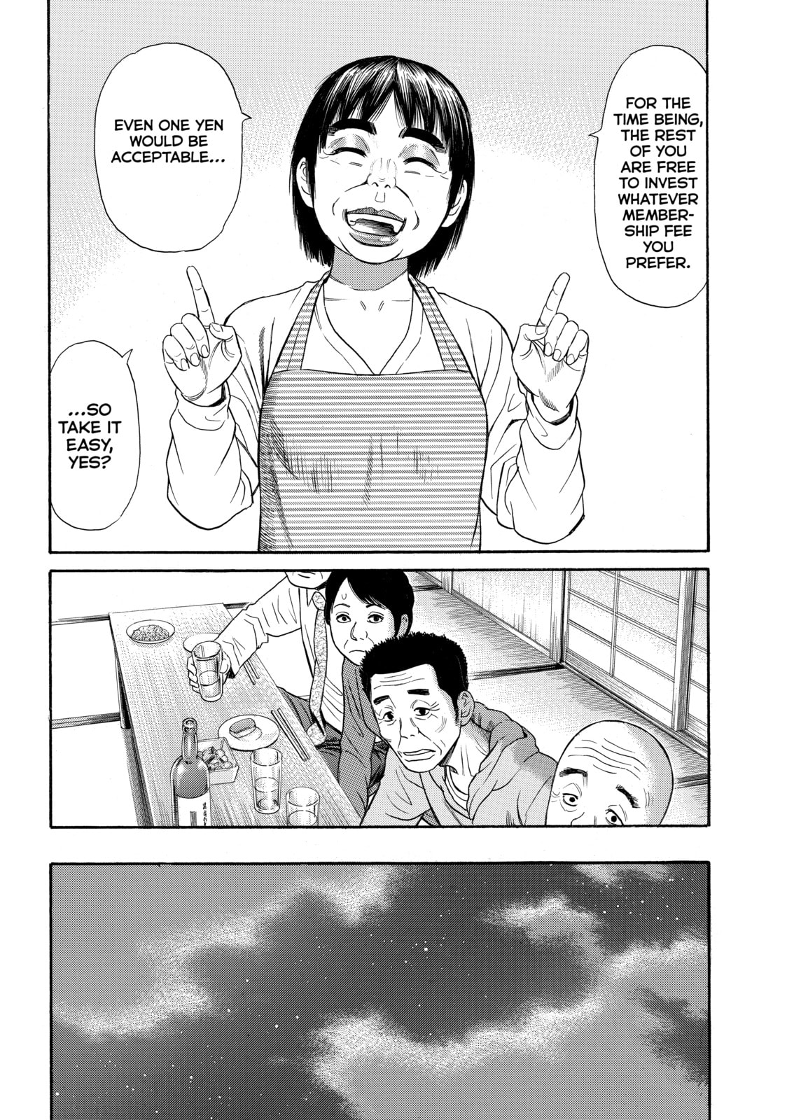 Read Golden Gold chapter 9 image 6 on Lezhin
