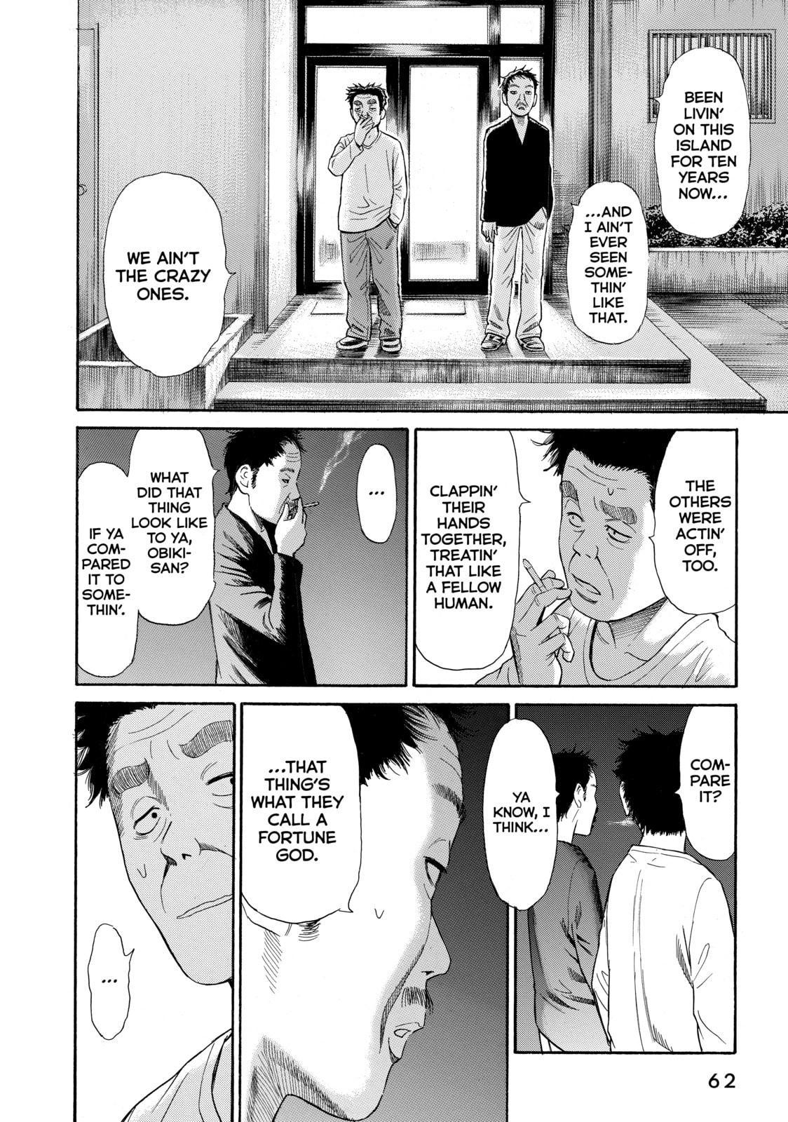 Read Golden Gold chapter 9 image 9 on Lezhin