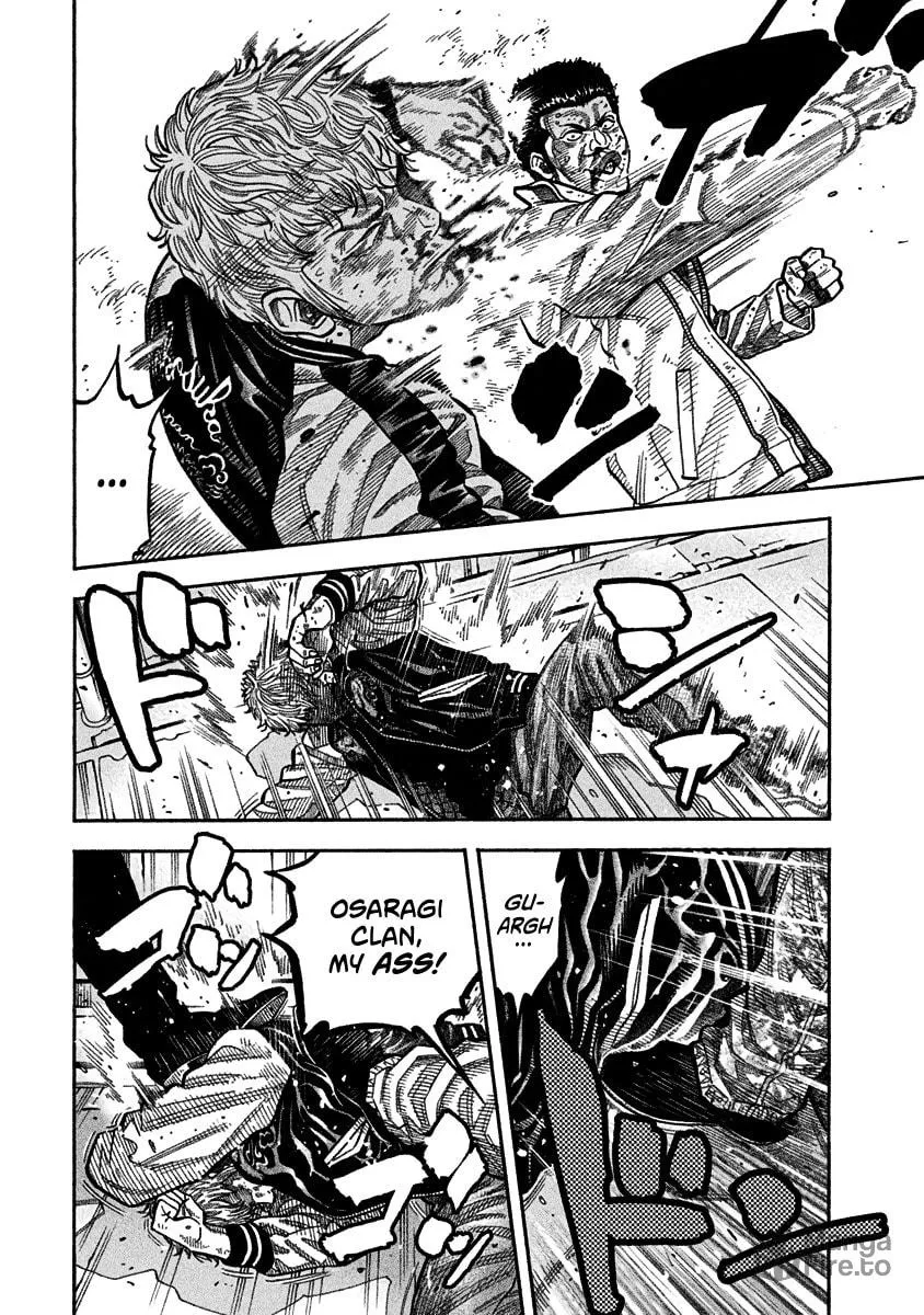 Read Golden Guy chapter 1 image 11 on Lezhin