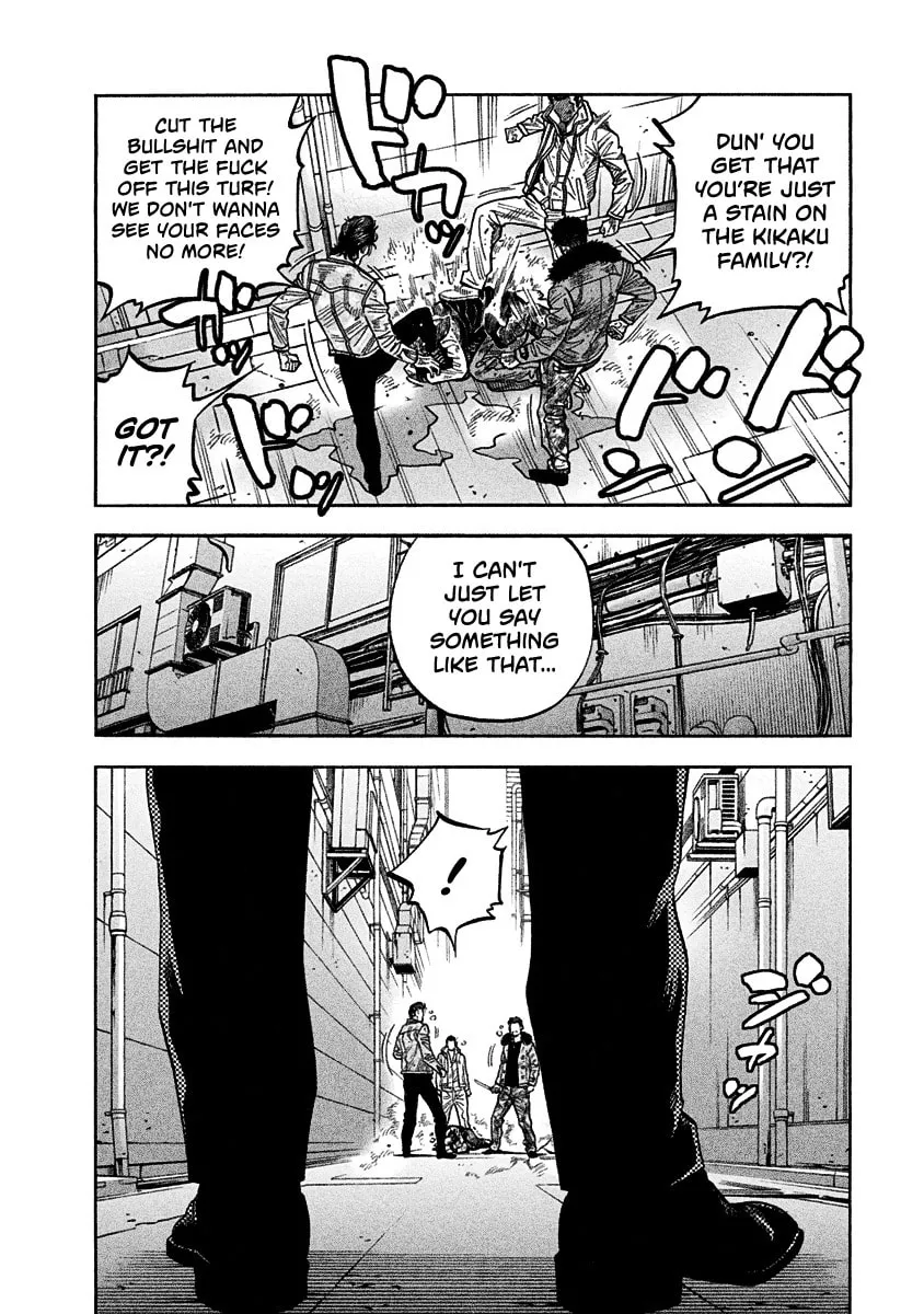 Read Golden Guy chapter 1 image 12 on Lezhin