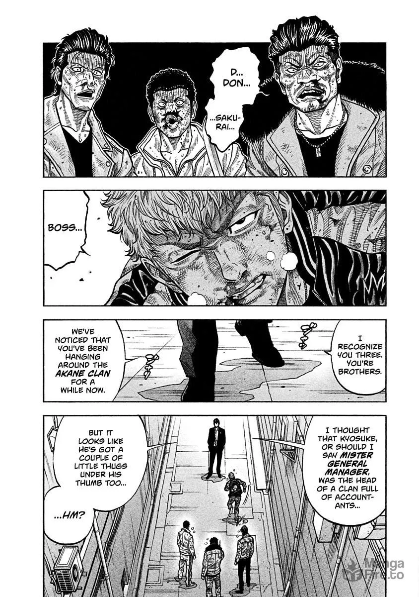 Read Golden Guy chapter 1 image 14 on Lezhin