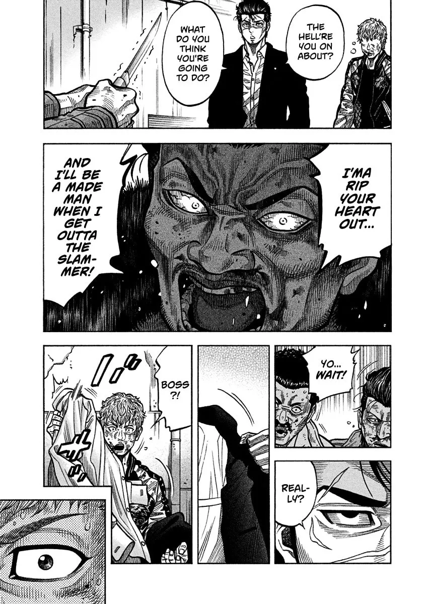 Read Golden Guy chapter 1 image 16 on Lezhin