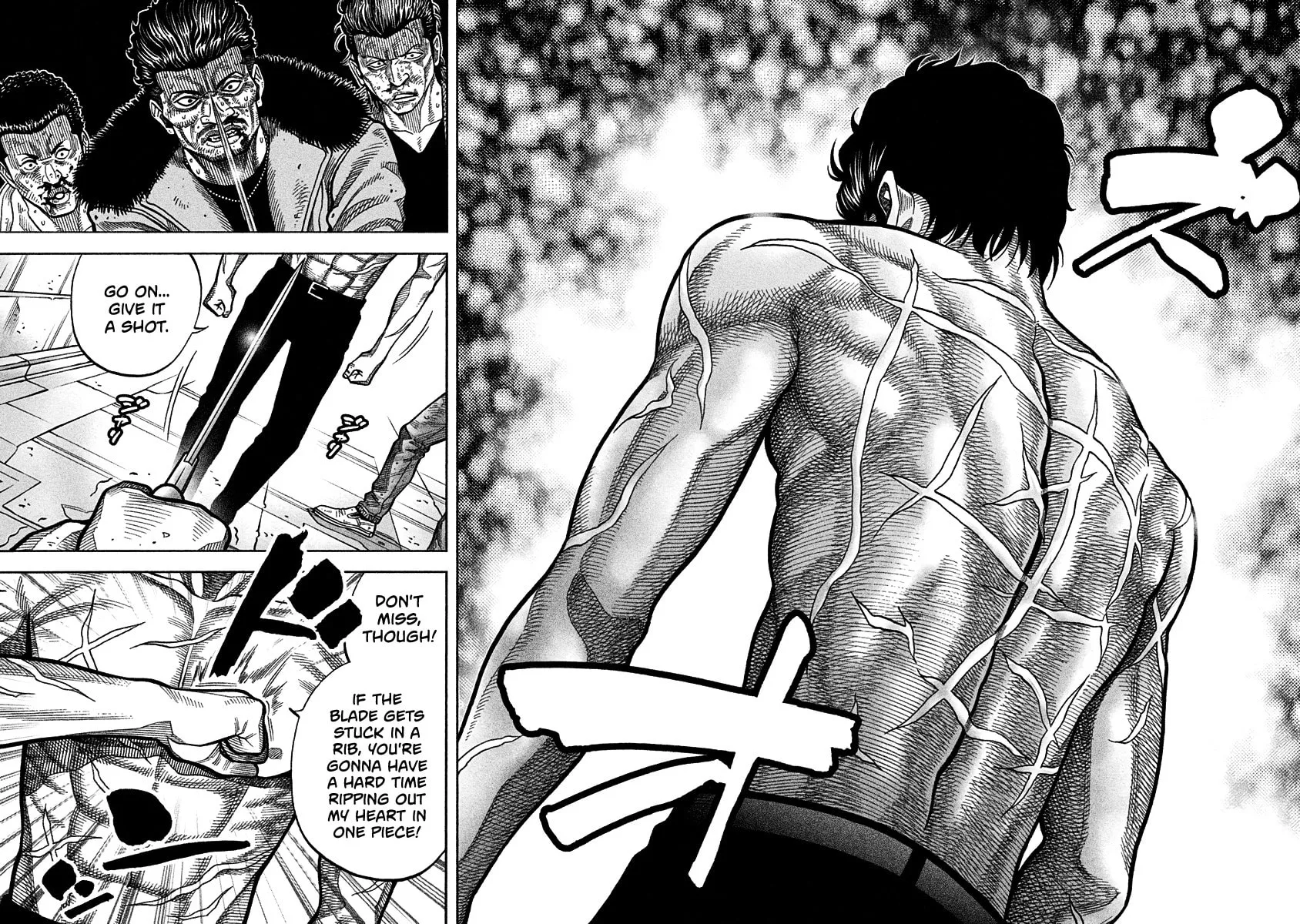 Read Golden Guy chapter 1 image 17 on Lezhin