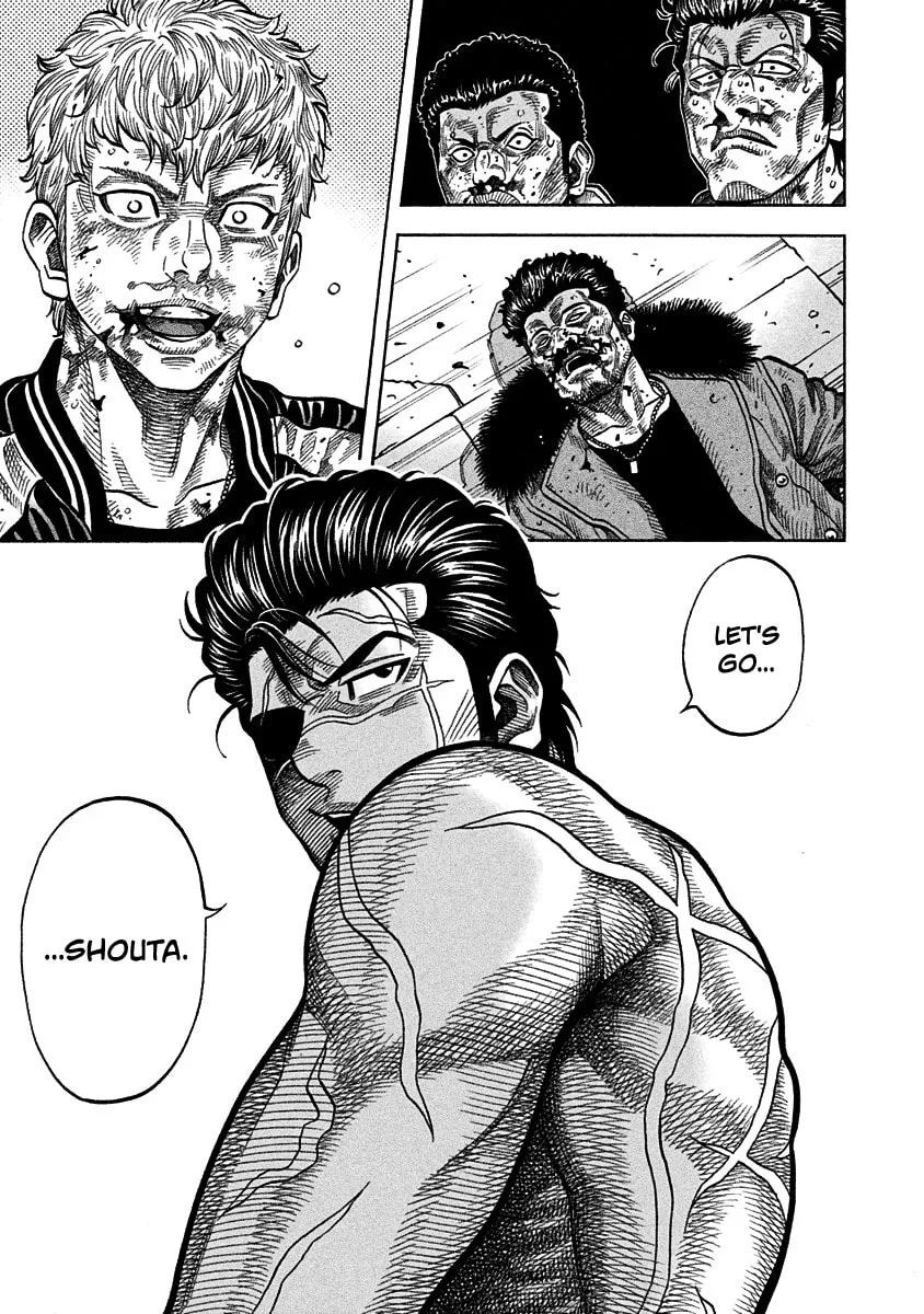 Read Golden Guy chapter 1 image 21 on Lezhin