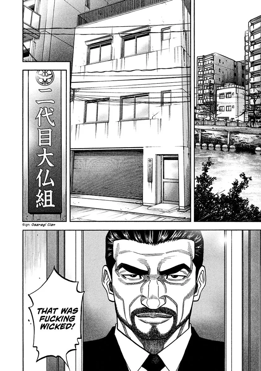 Read Golden Guy chapter 1 image 22 on Lezhin