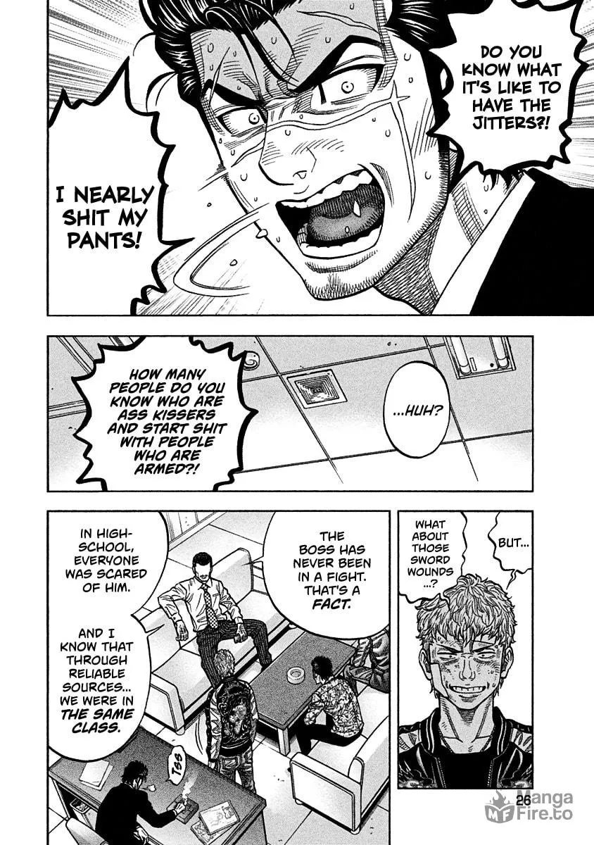 Read Golden Guy chapter 1 image 24 on Lezhin