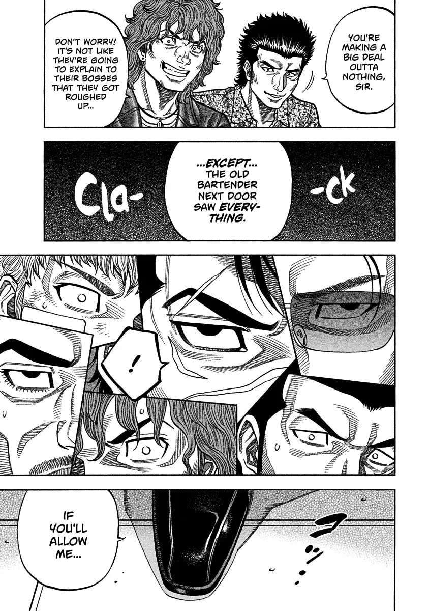 Read Golden Guy chapter 1 image 27 on Lezhin