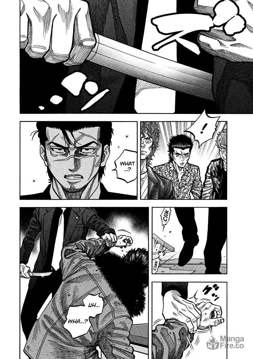 Read Golden Guy chapter 1 image 32 on Lezhin