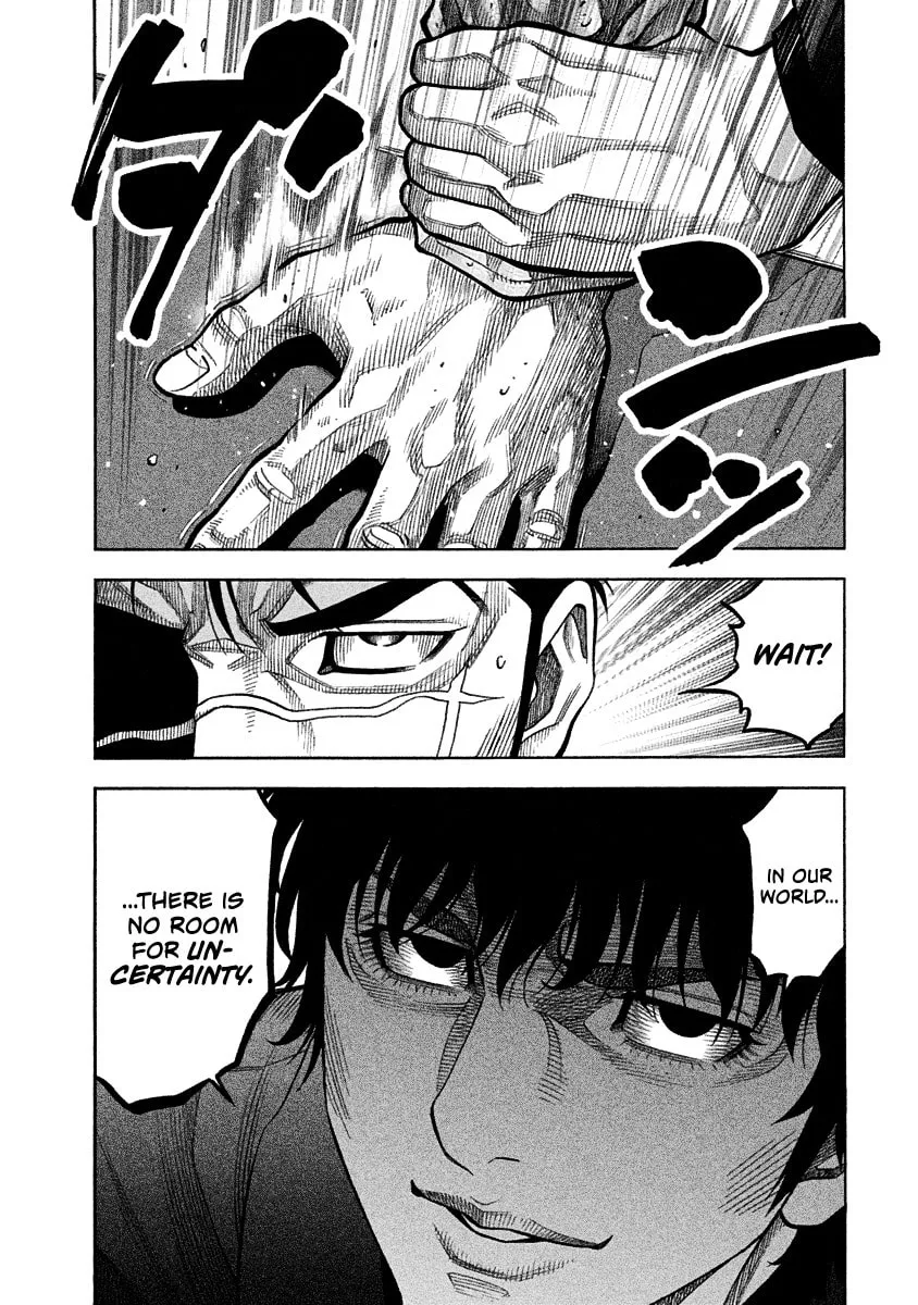 Read Golden Guy chapter 1 image 33 on Lezhin