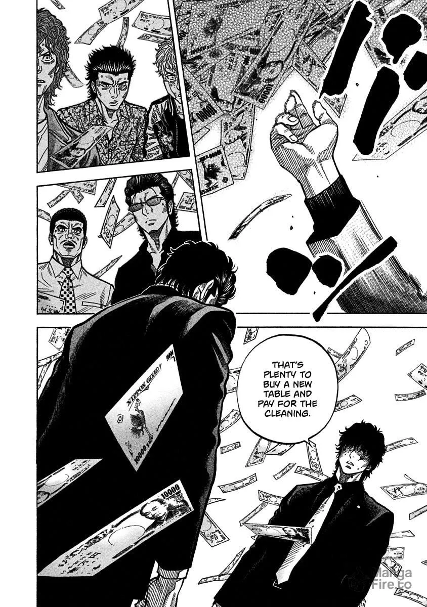 Read Golden Guy chapter 1 image 38 on Lezhin