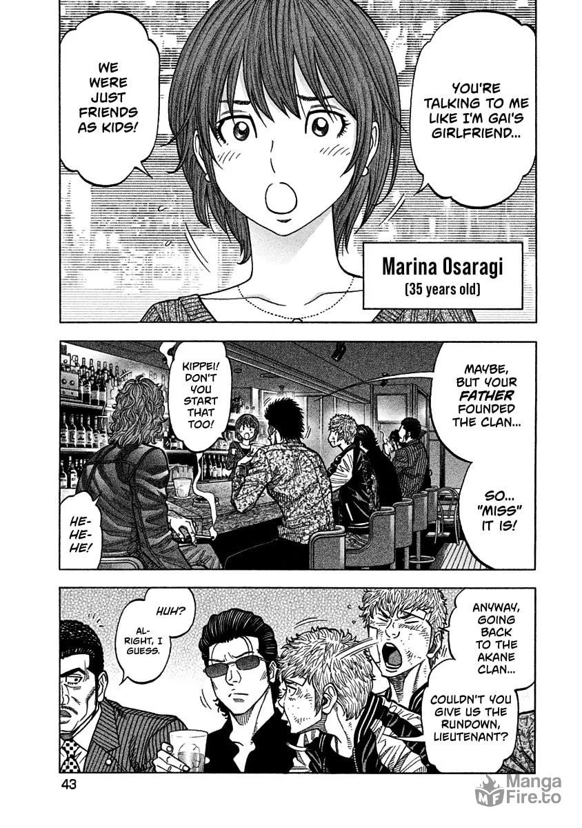 Read Golden Guy chapter 1 image 41 on Lezhin