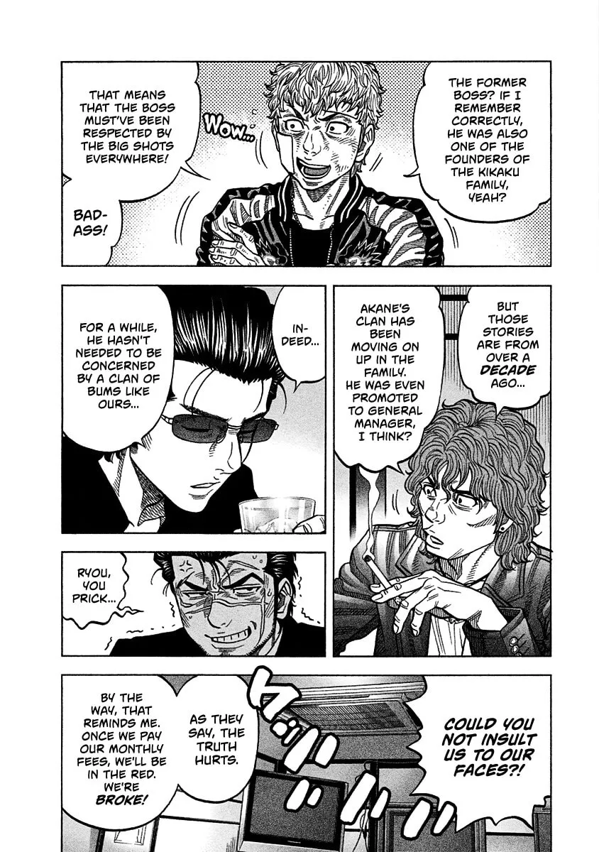 Read Golden Guy chapter 1 image 43 on Lezhin