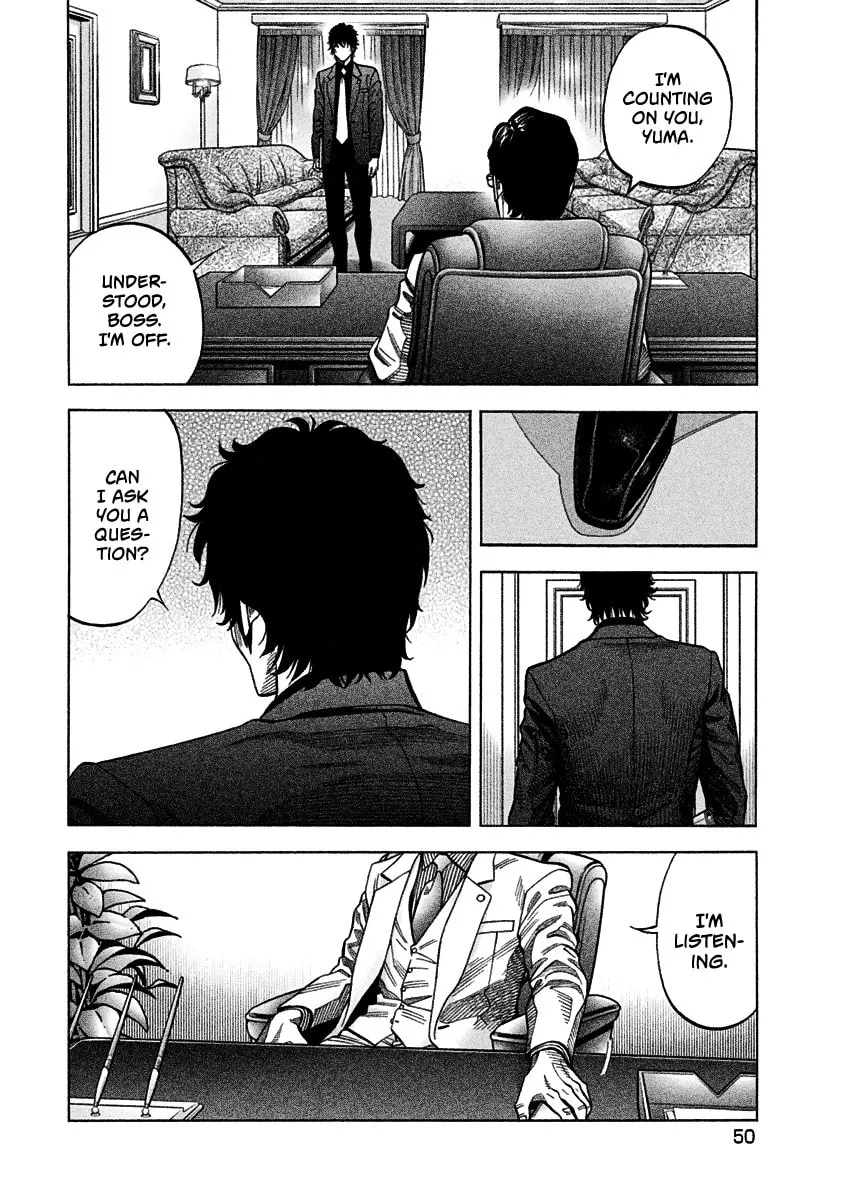 Read Golden Guy chapter 1 image 48 on Lezhin