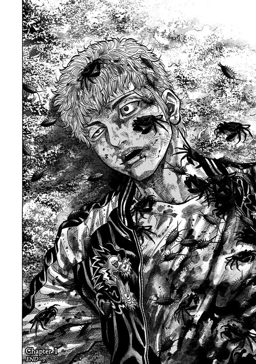 Read Golden Guy chapter 1 image 53 on Lezhin