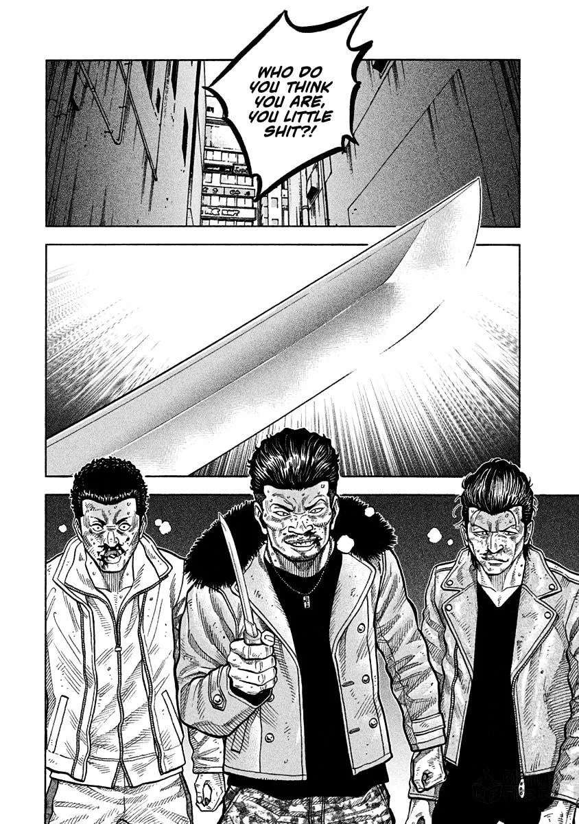 Read Golden Guy chapter 1 image 9 on Lezhin