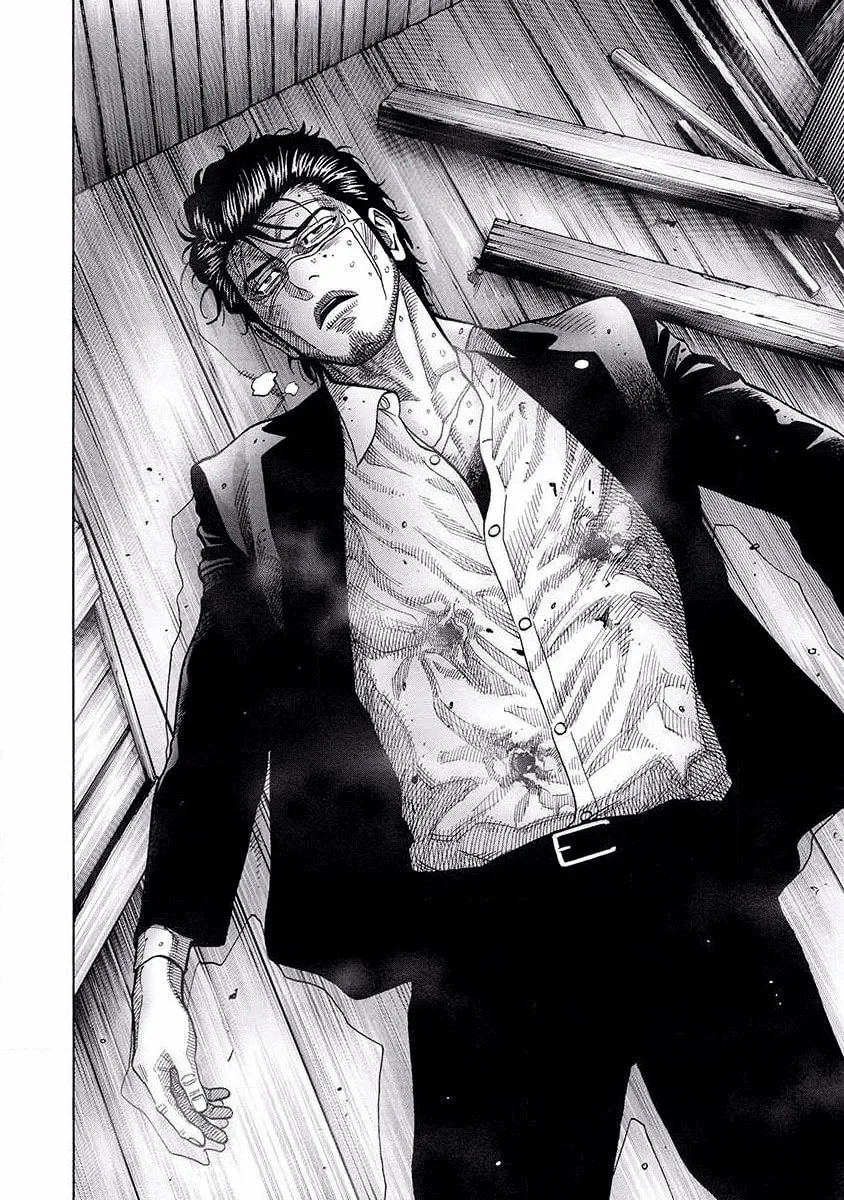 Read Golden Guy chapter 10 image 6 on Lezhin