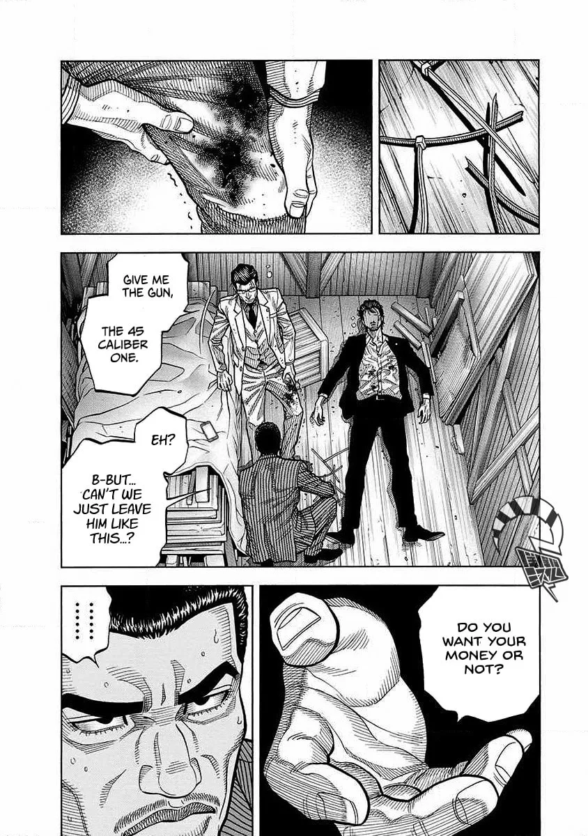 Read Golden Guy chapter 10 image 7 on Lezhin