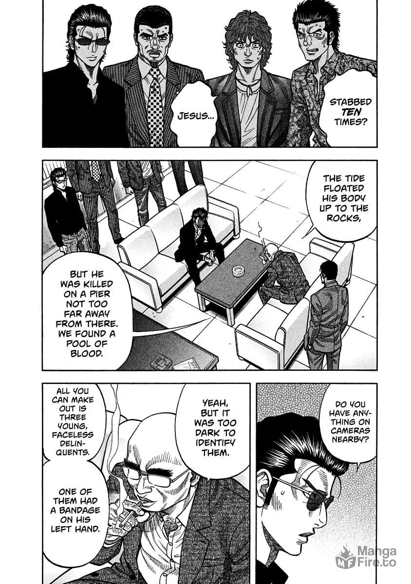 Read Golden Guy chapter 2 image 11 on Lezhin