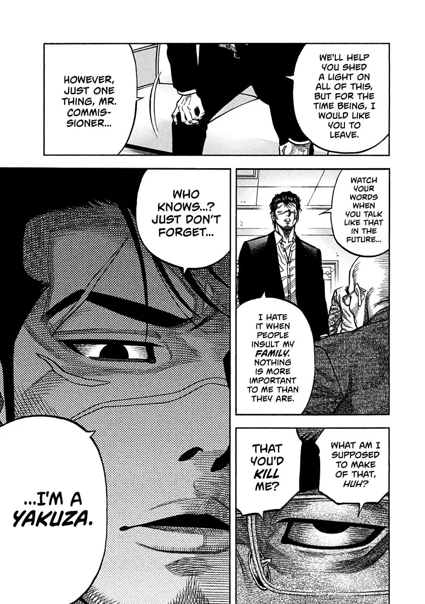 Read Golden Guy chapter 2 image 13 on Lezhin