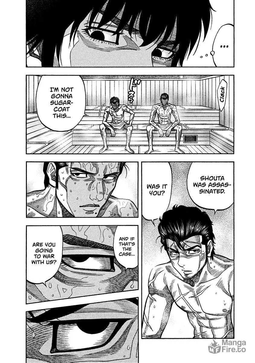 Read Golden Guy chapter 2 image 19 on Lezhin