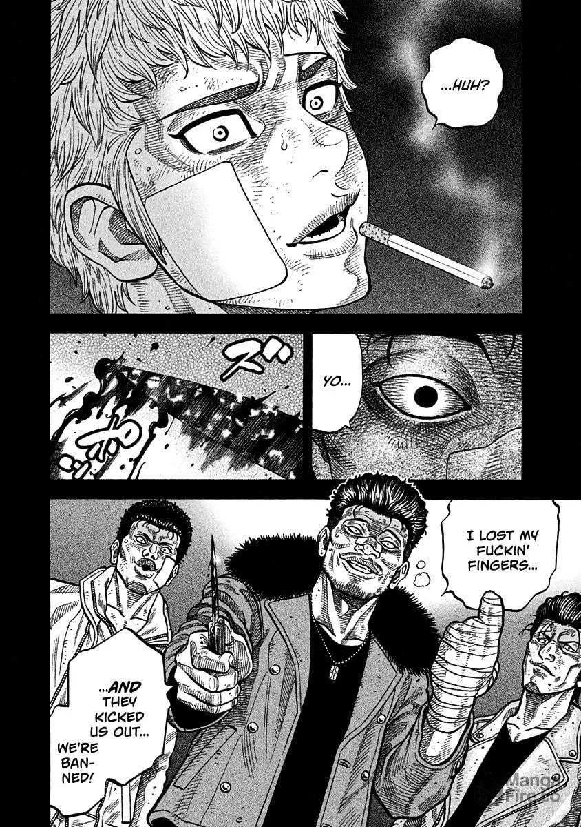 Read Golden Guy chapter 2 image 2 on Lezhin