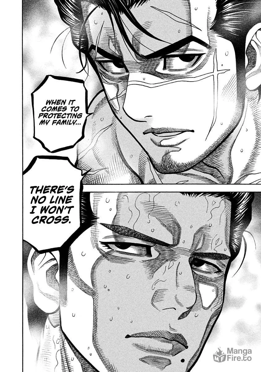 Read Golden Guy chapter 2 image 20 on Lezhin