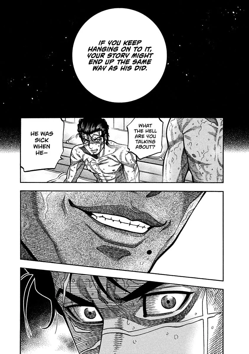 Read Golden Guy chapter 2 image 22 on Lezhin