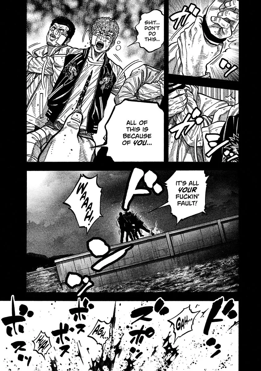 Read Golden Guy chapter 2 image 3 on Lezhin