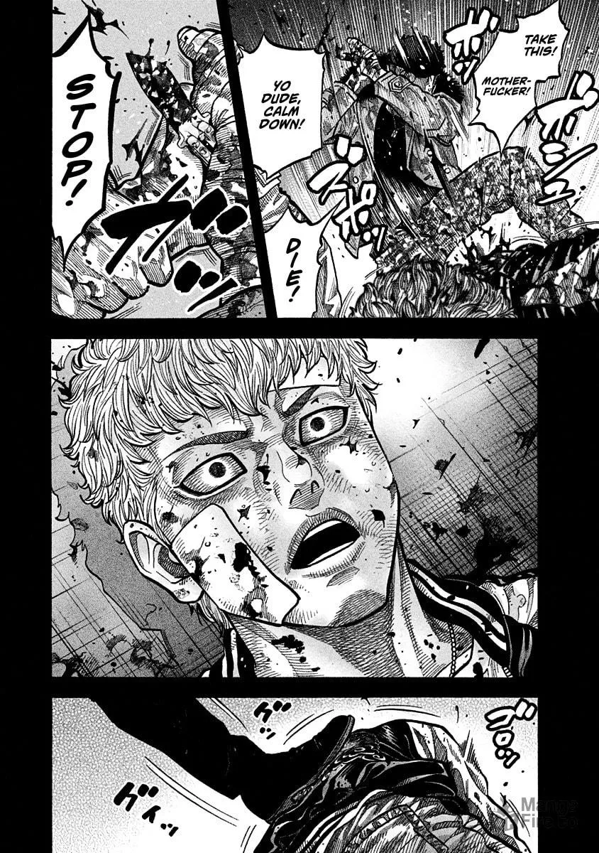 Read Golden Guy chapter 2 image 4 on Lezhin
