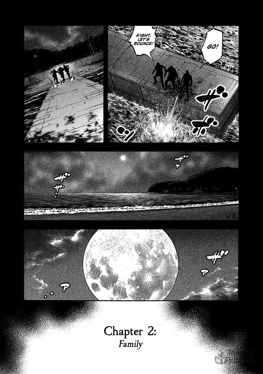 Read Golden Guy chapter 2 image 5 on Lezhin
