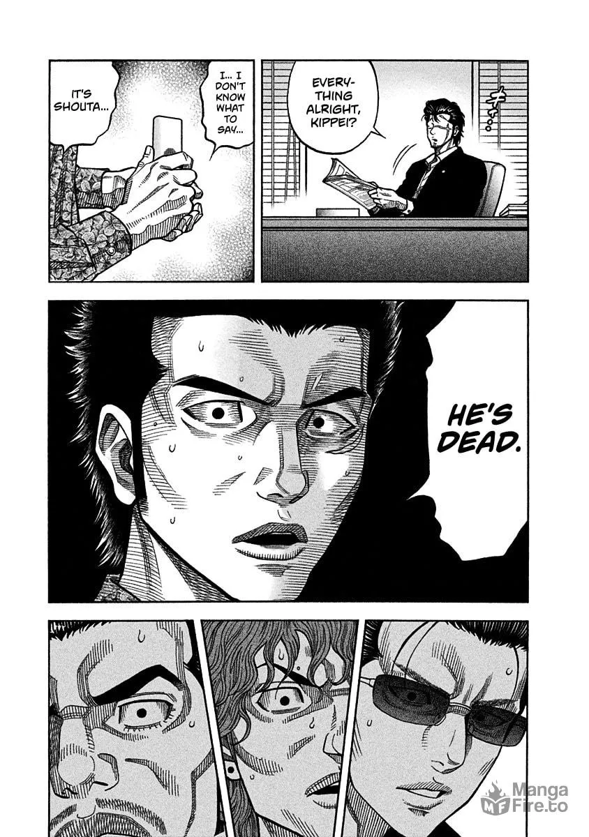 Read Golden Guy chapter 2 image 8 on Lezhin